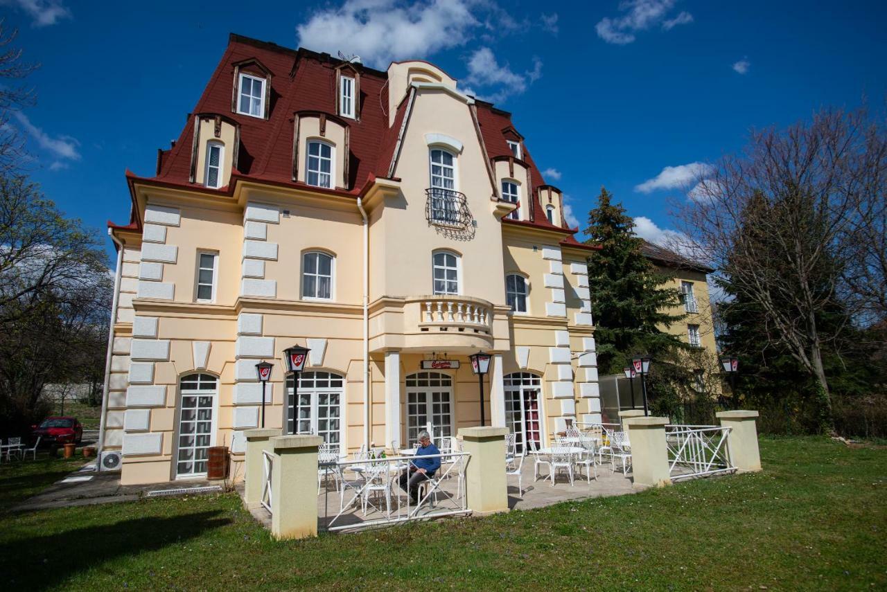 Walzer Hotel Budapest Eksteriør bilde
