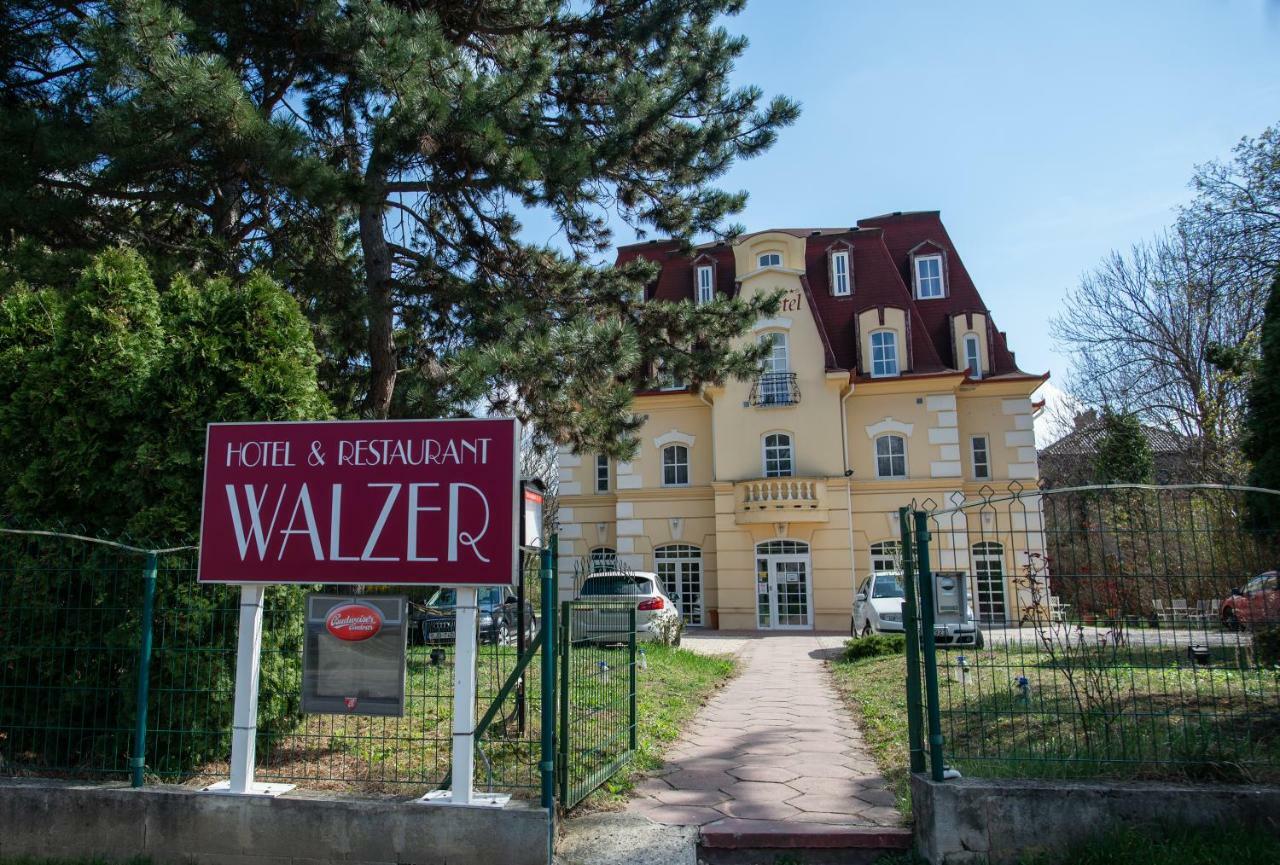 Walzer Hotel Budapest Eksteriør bilde