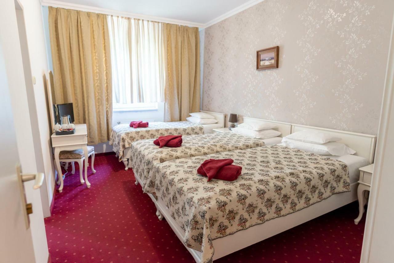 Walzer Hotel Budapest Eksteriør bilde