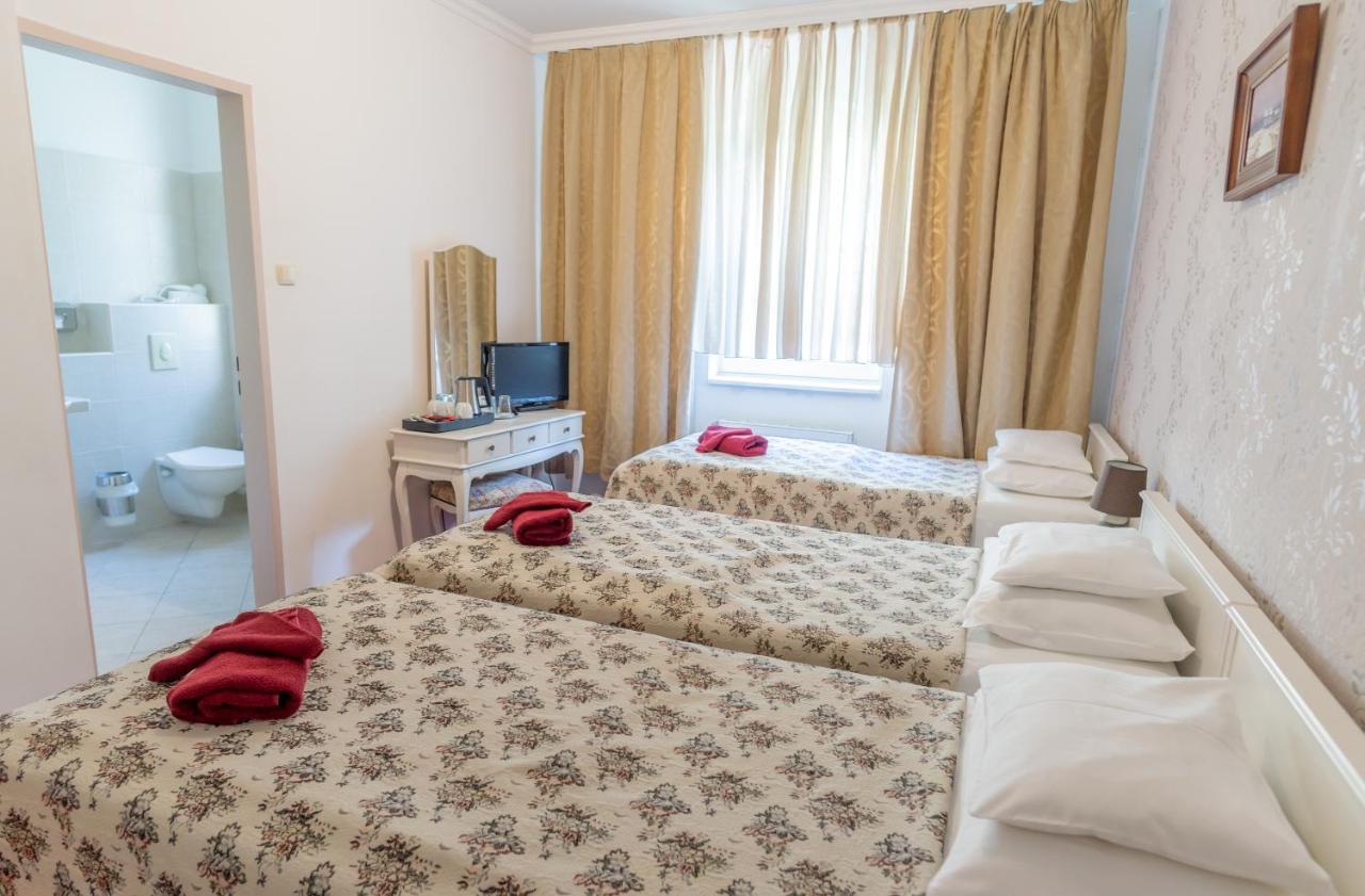 Walzer Hotel Budapest Eksteriør bilde